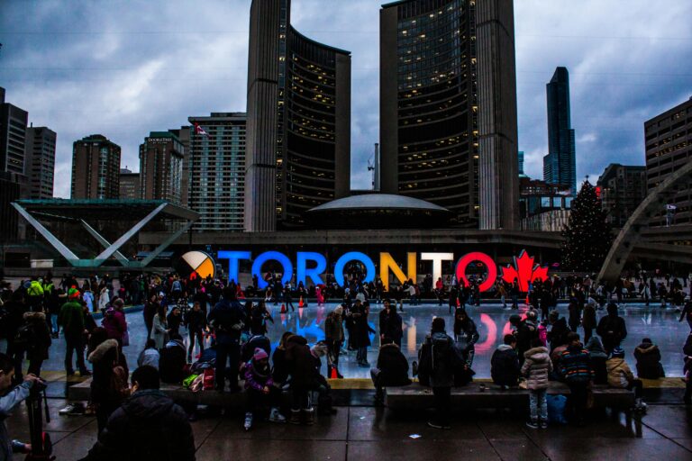 Step-by-step process on how to get a job in Toronto 